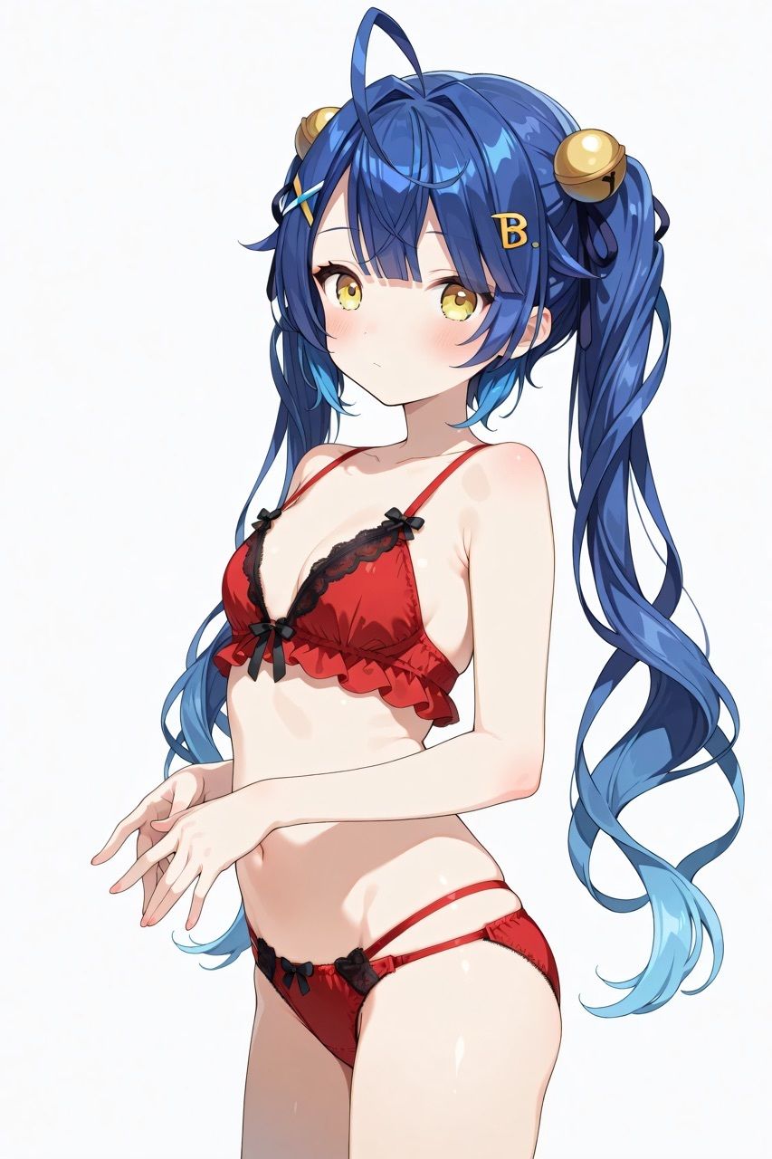 ランジェリーコレクション 天◯こころ サンプル画像 4