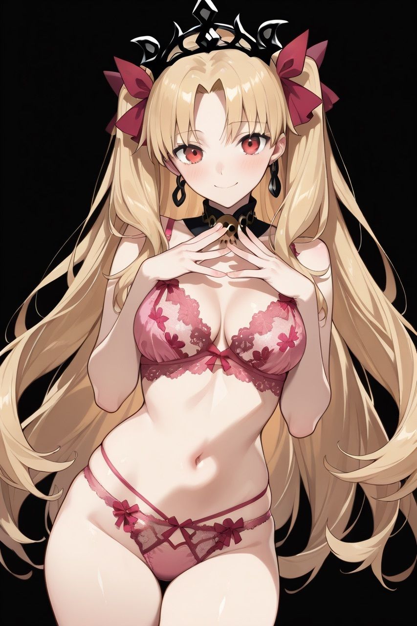 ランジェリーコレクション エレシュキガル_0