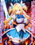 敵と戦いピンチになる魔法少女 Vol6