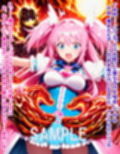 敵と戦いピンチになる魔法少女 Vol6