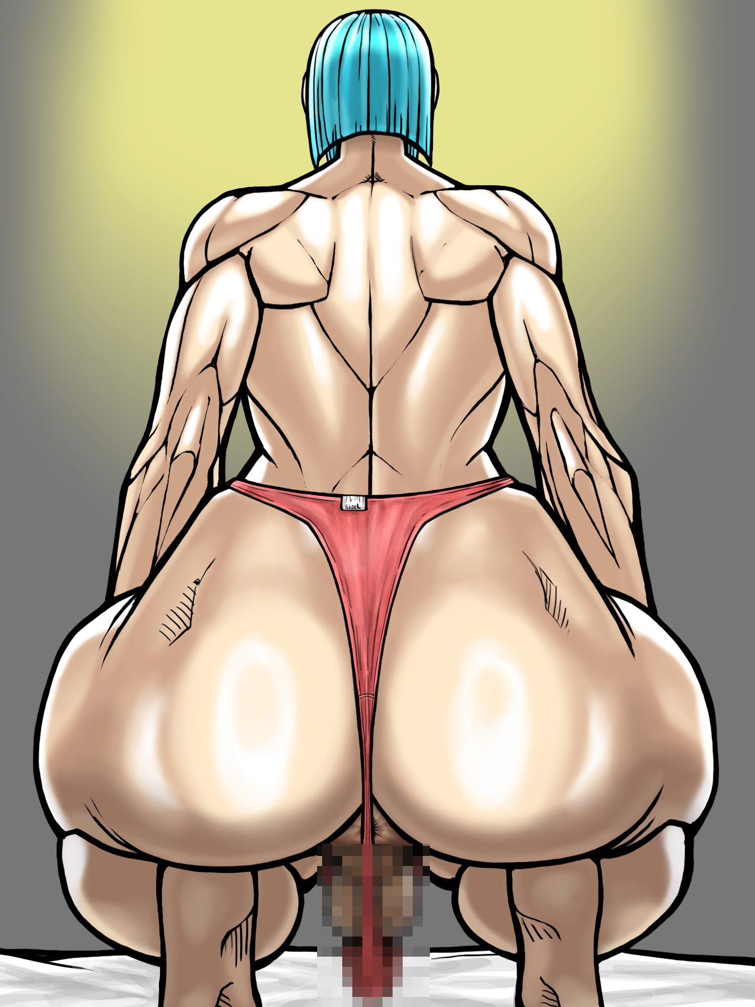 チンポやアナルを調査されちゃった 画像6