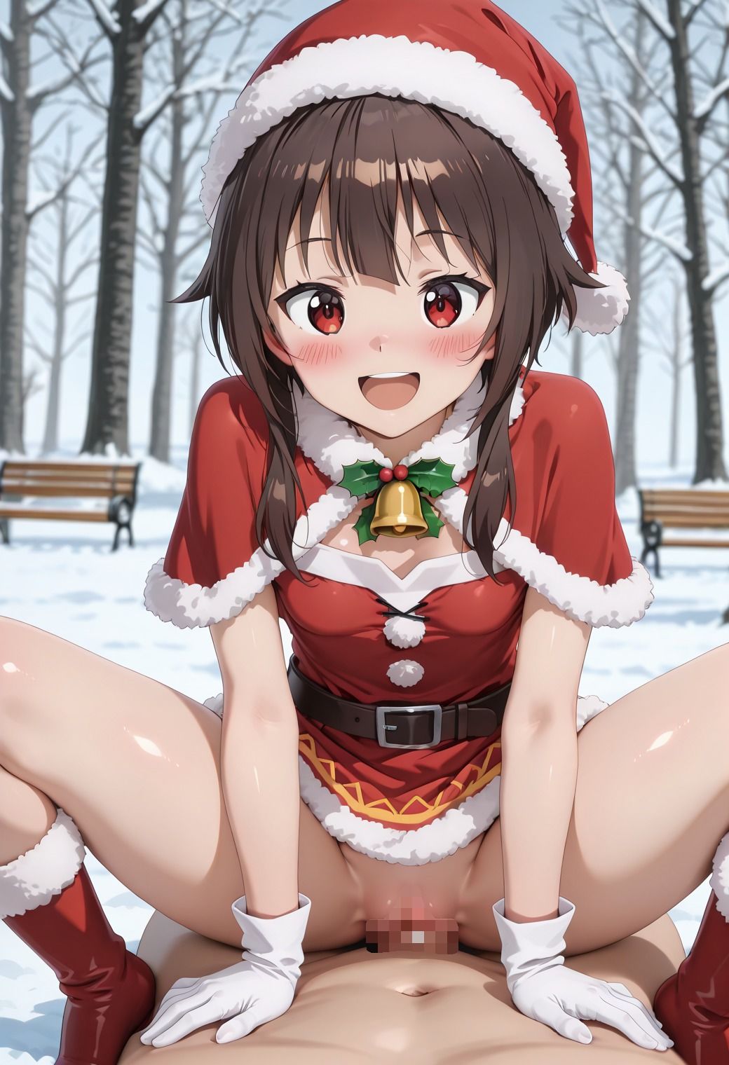 〜SEXうまうま性欲爆裂魔法娘〜 エロ漫画7