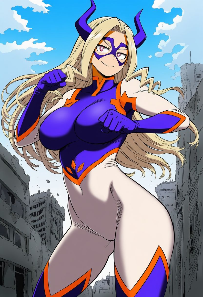 乗っ取りヒーロー 画像7