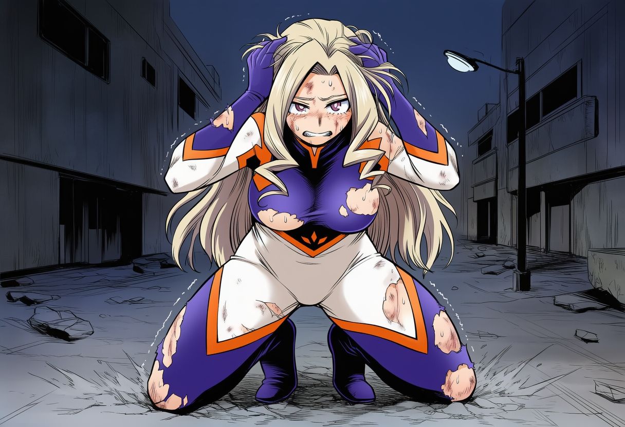 乗っ取りヒーロー 画像8