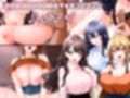 【テーマ別総集編】ハーレム特集 4作品セット