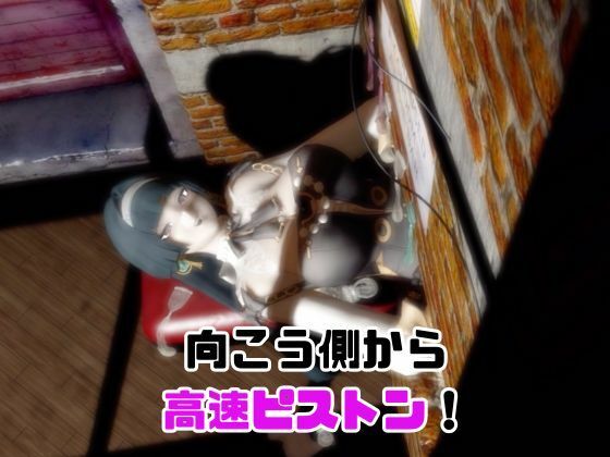 【動画3本】ゼンゼロのアストラ・ヤオと楽しむ動画パック【ゼンレスゾーンゼロ】 画像4