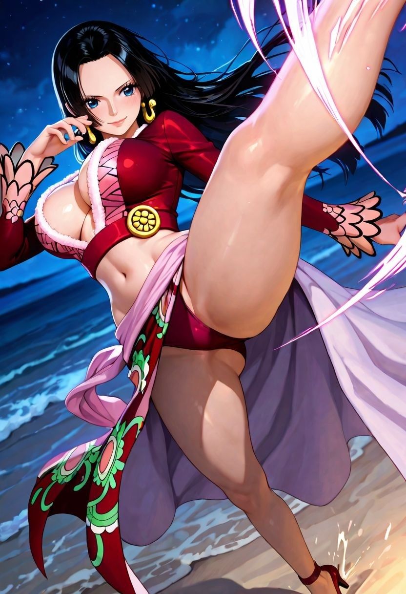 蛇姫様、汚い男たちに拘束され。。。〜ハ〇コック〜 画像3