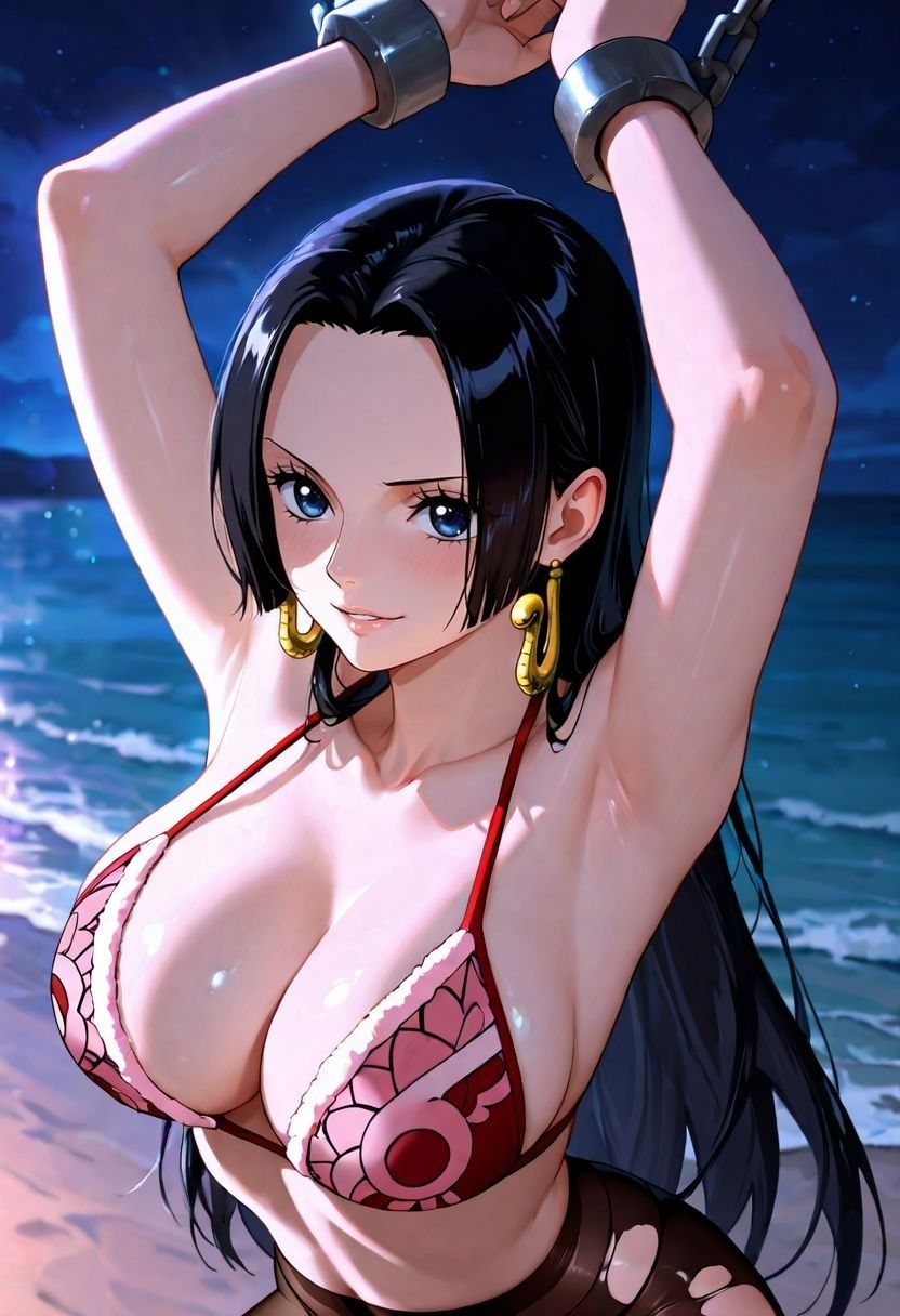 蛇姫様、汚い男たちに拘束され。。。〜ハ〇コック〜 画像7