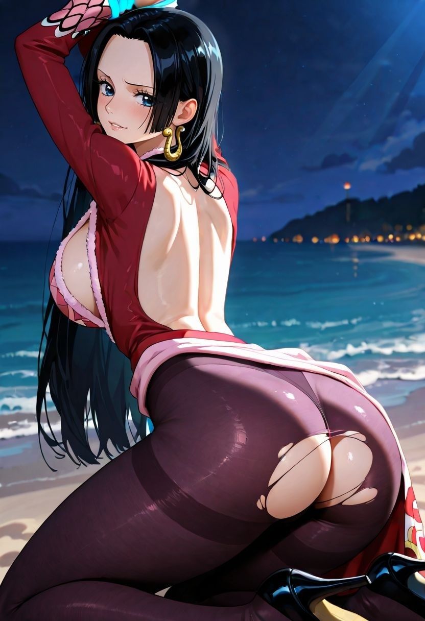 蛇姫様、汚い男たちに拘束され。。。〜ハ〇コック〜 画像8