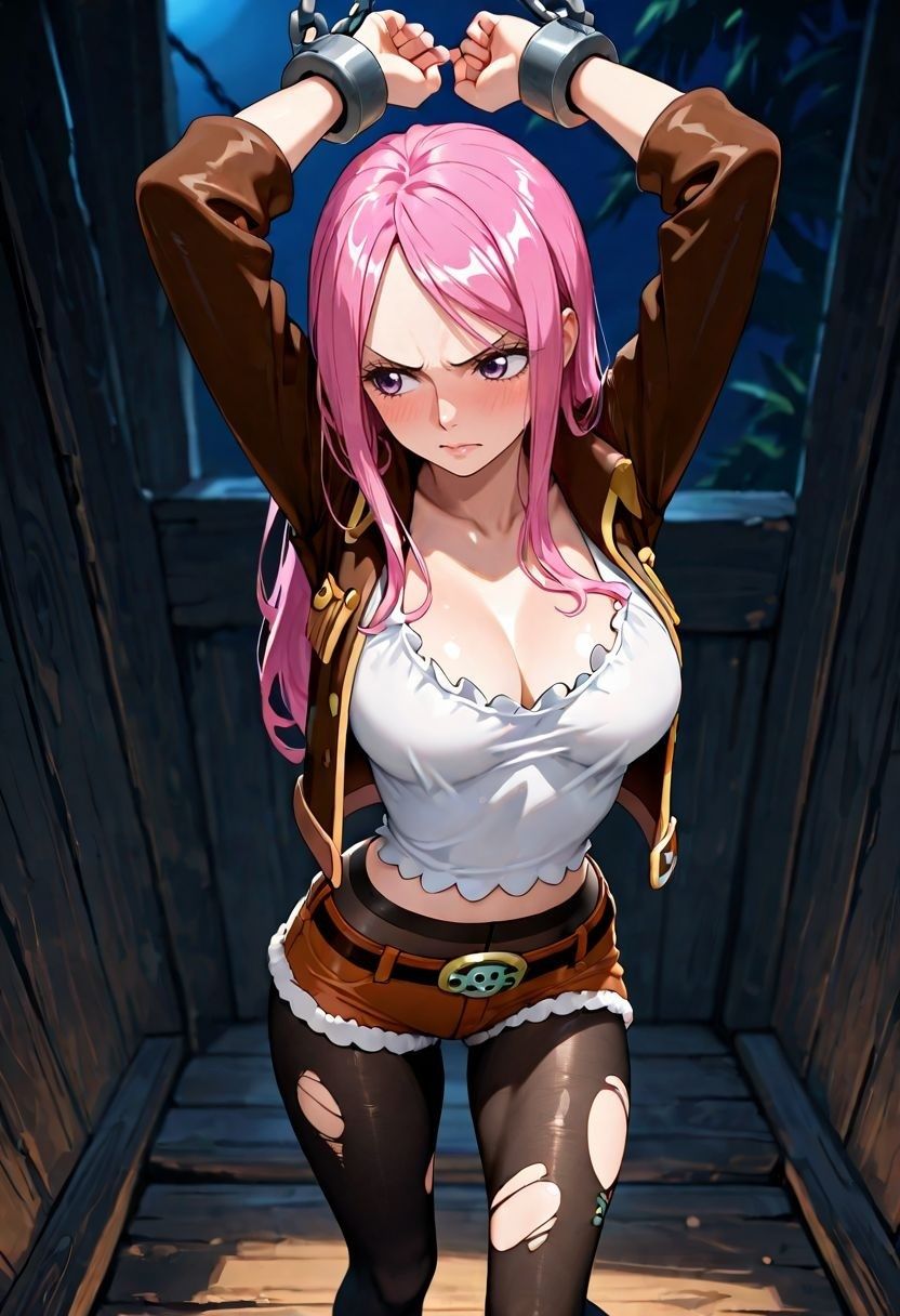 大喰らい、汚い男たちに拘束され。。。〜ボ〇ー〜 画像6