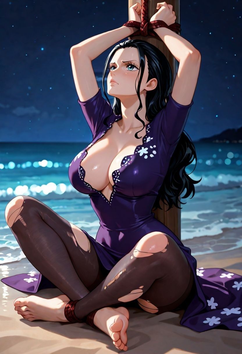 悪魔の子、汚い男たちに拘束され。。。〜ロ〇ン〜 画像8