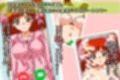 百合奈とビデオ通話＆直接えっち〜お兄ちゃんのオナニー、お手伝いします