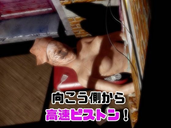 【動画5本】サイレントヒルのバブルヘッドナースと楽しむ動画パック 画像4