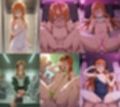 フラれたヒロインをセフレ＆オナホ化するCG集
