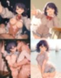 アイドル 即オチ2コマ 260214