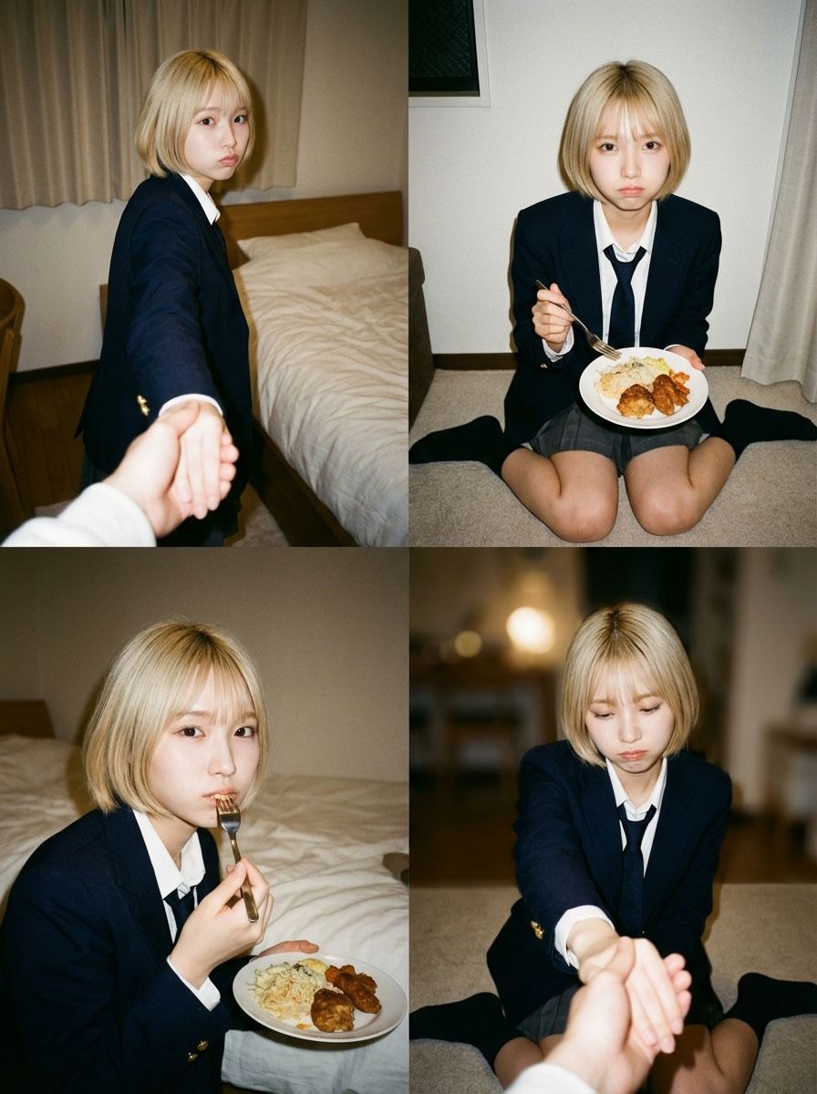 【撮り下ろし生ボイス】 もう二度と、あの日には戻れない。 画像6