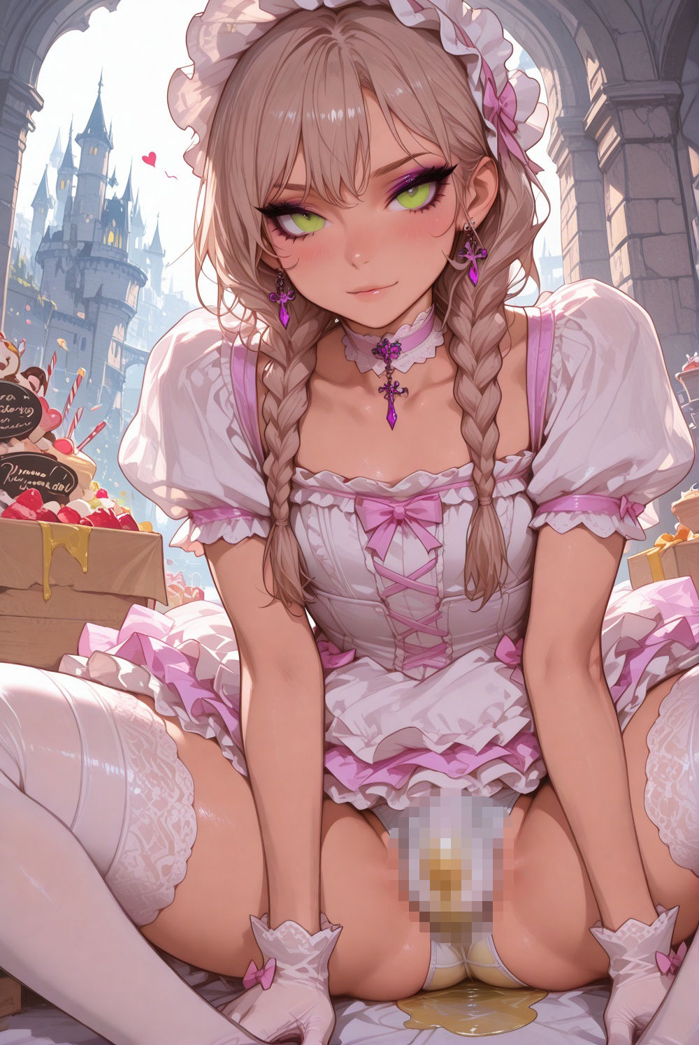 ファンシーおもらし 画像3