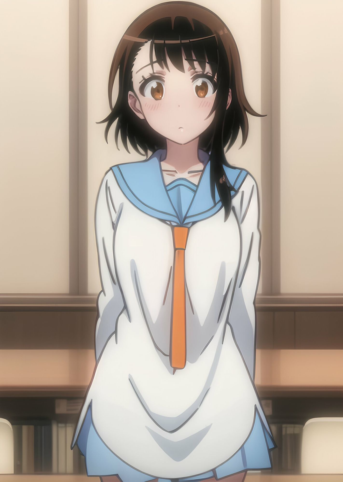 小〇寺小咲エロ画集【全20枚】 画像1