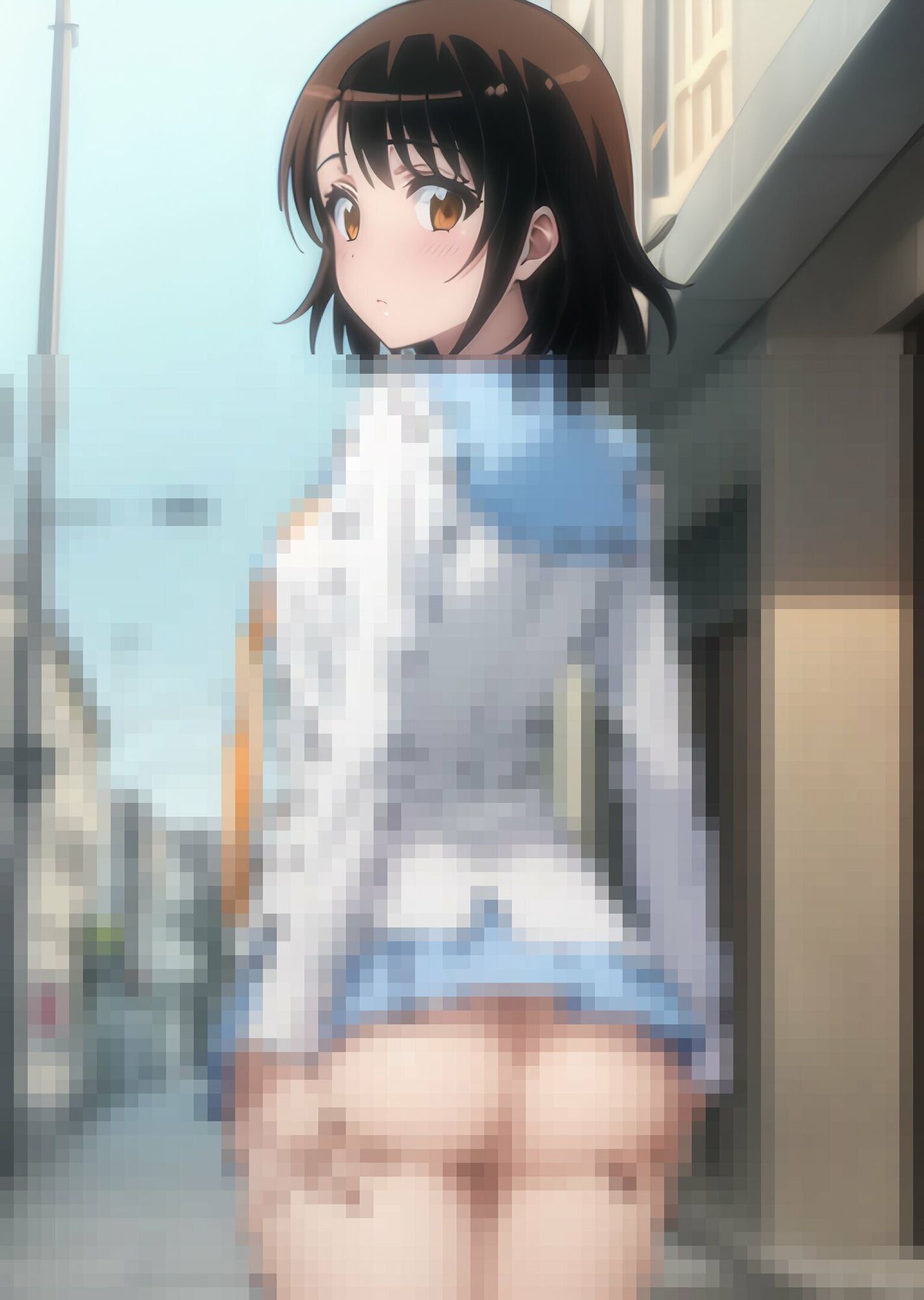 小〇寺小咲エロ画集【全20枚】 画像5