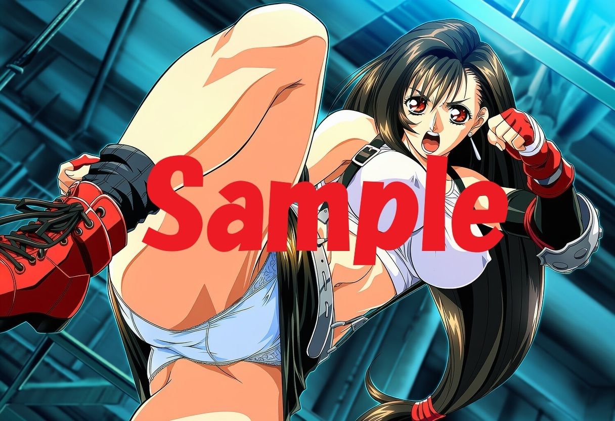 ヒロイン危機一髪！！パート2テ〇ファロックハート編 画像1