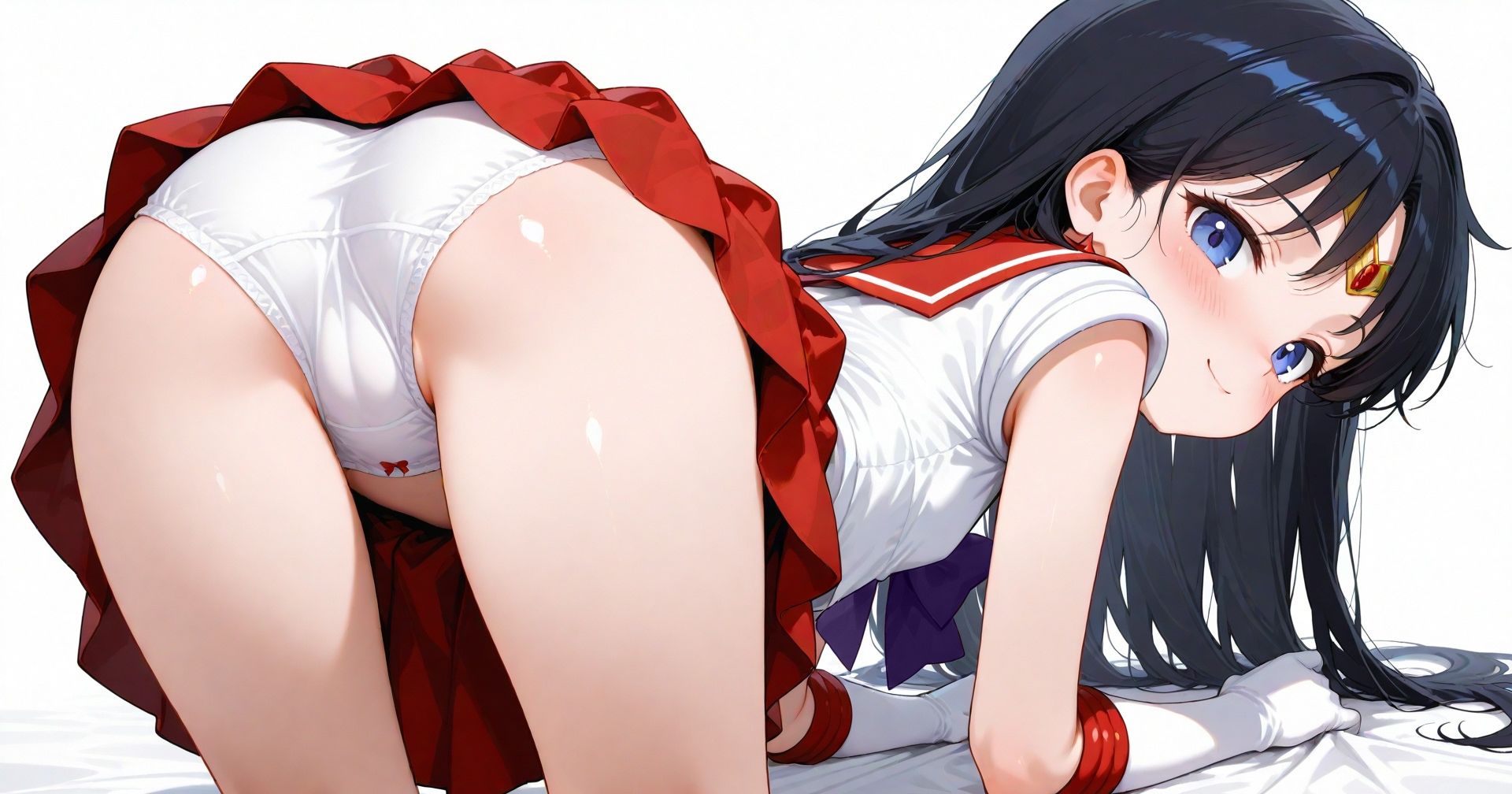 ミニサイズの火曜日 エロ漫画5