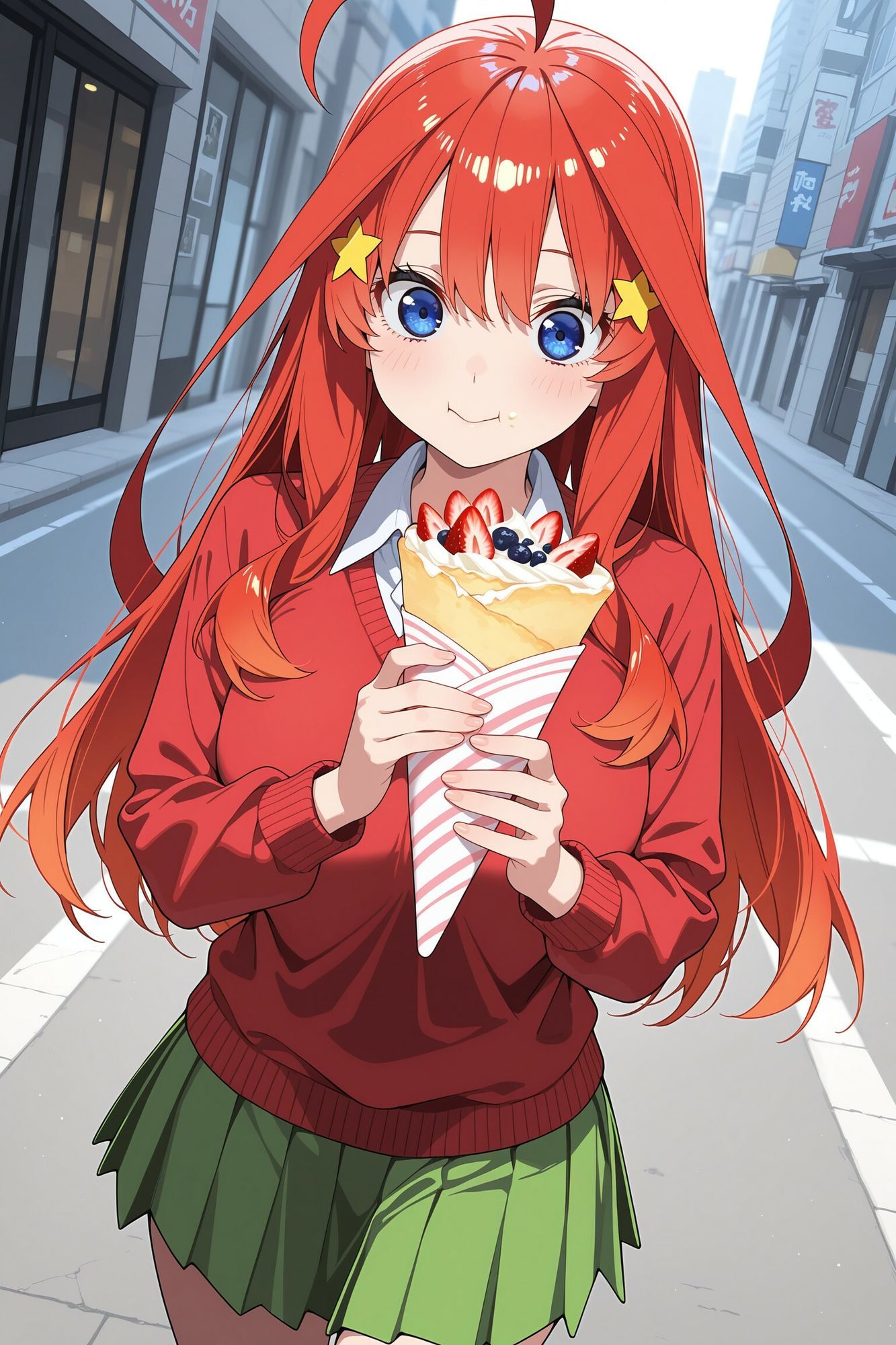 選ばれなかった負けヒロインの無様過ぎる末路がこちら【五◯分の花嫁 三玖＆五月篇】 画像5