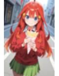 選ばれなかった負けヒロインの無様過ぎる末路がこちら【五◯分の花嫁 三玖＆五月篇】