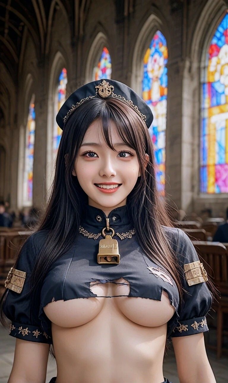 AISA AI_Create_girl（生成AI美女グラビア作品集） 画像9