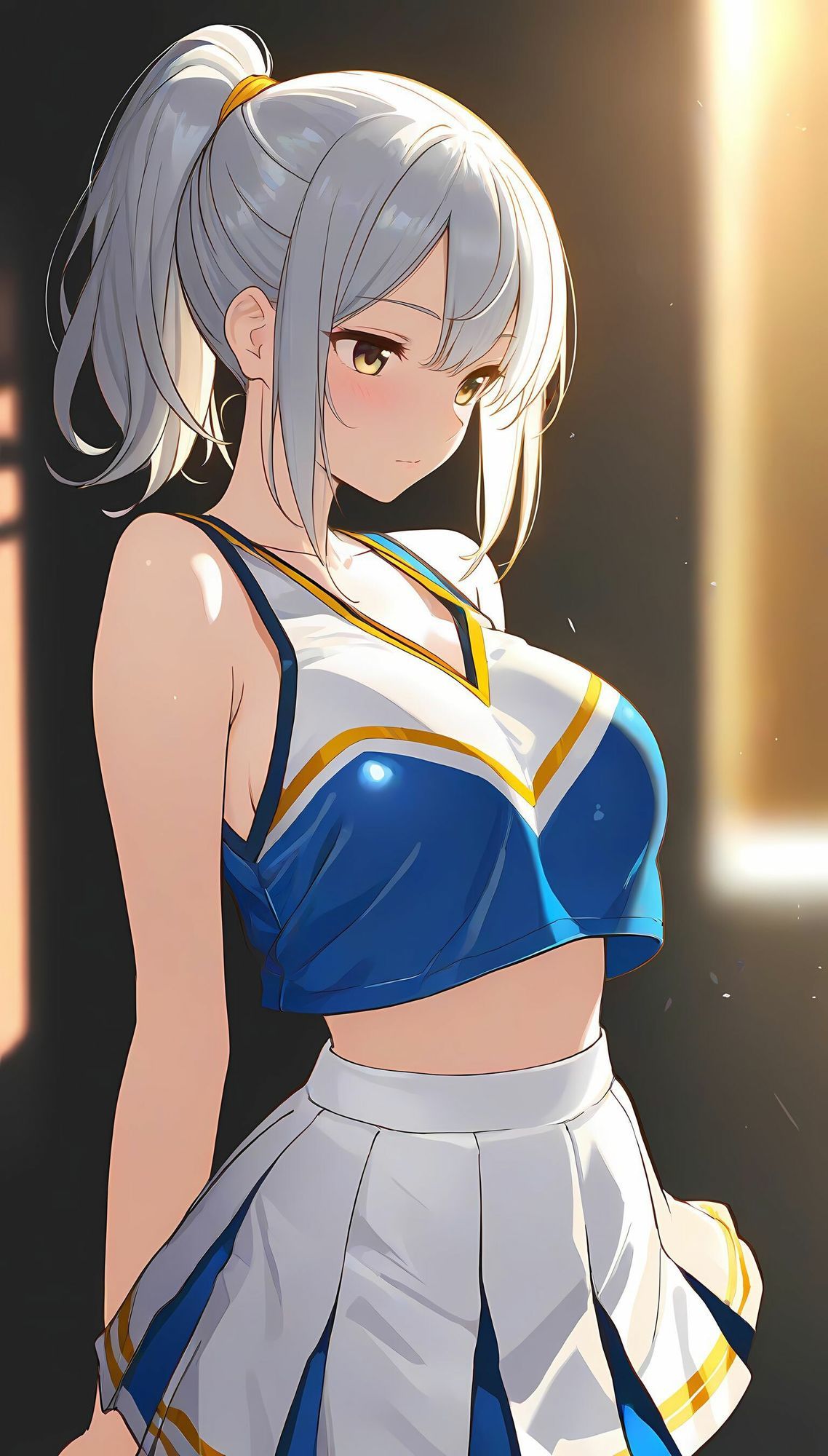 Super MoeMoeMax NOZOKI チアガール編 Vol.01 画像2