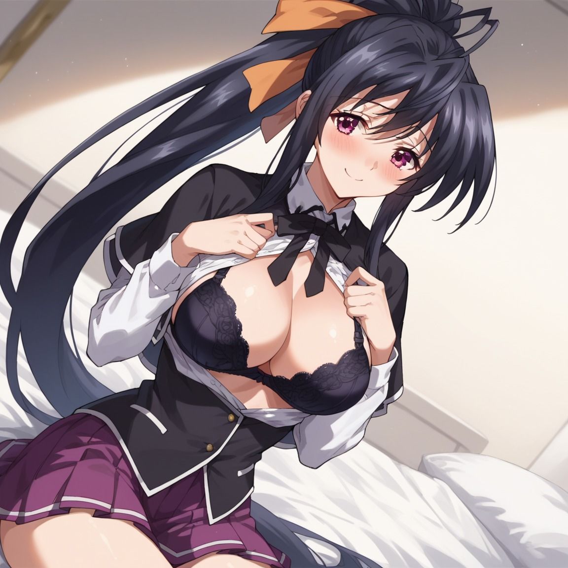 朱乃イラスト集1 画像1