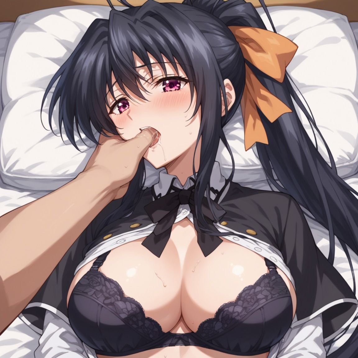 朱乃イラスト集1 画像2