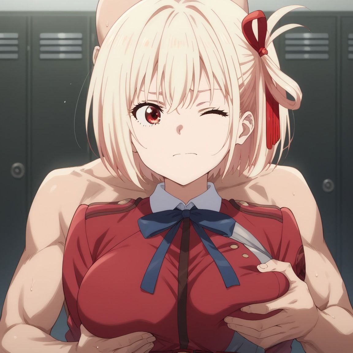 千束イラスト集1 画像1