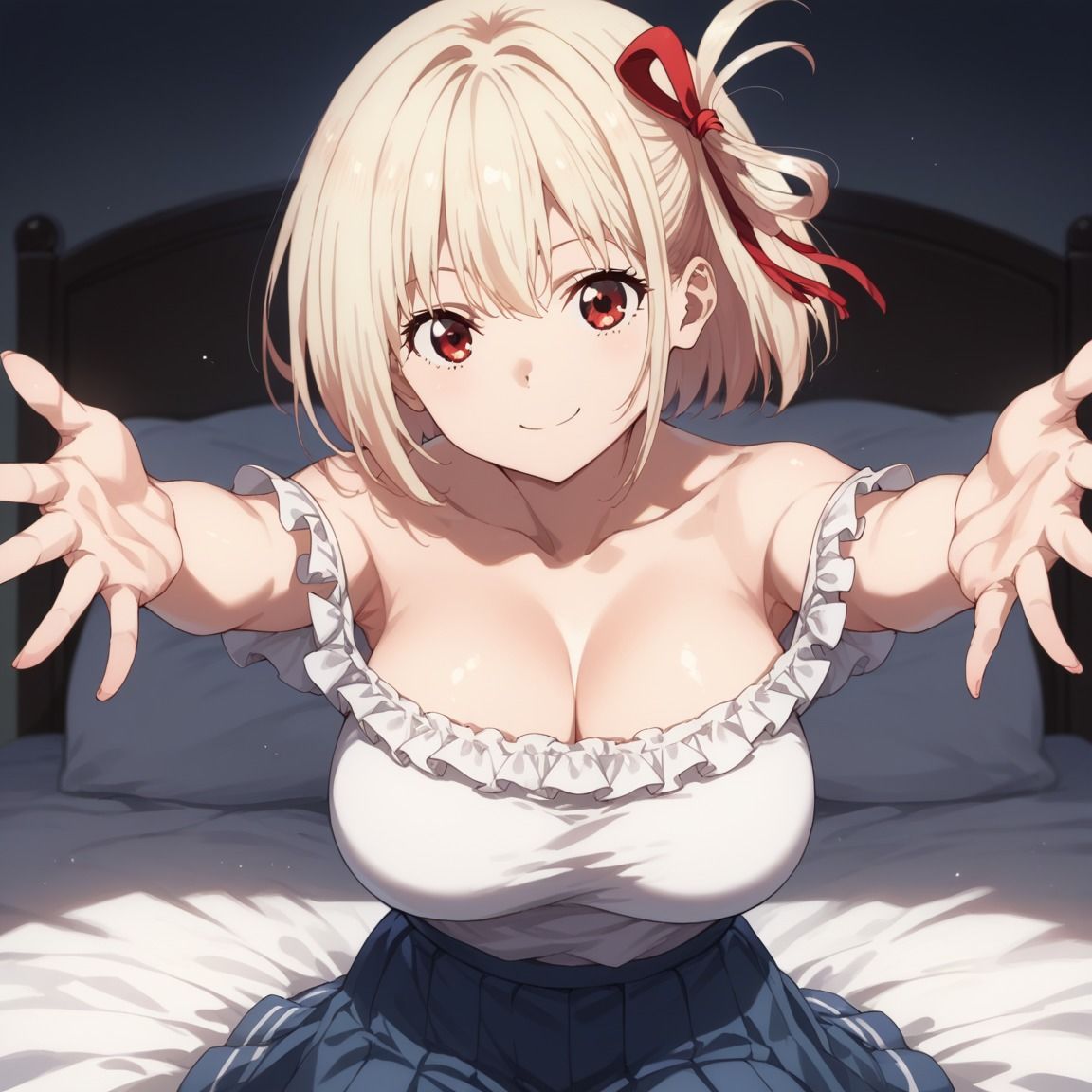 千束イラスト集2 画像1