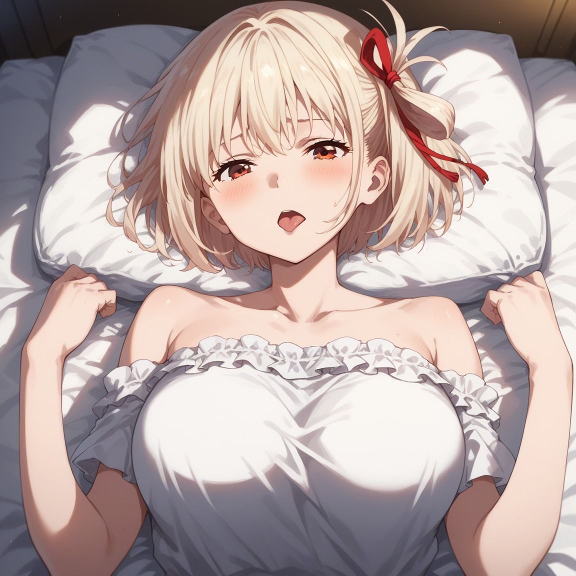 千束イラスト集2 画像2