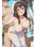 〜おっぱい、たゆんたゆん〜【動画約1時間・CG380枚】
