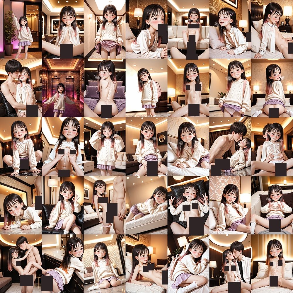 神待ち家出少女に気に入られて一晩中ラブホテルでイチャラブセックスしました。 エロ漫画10