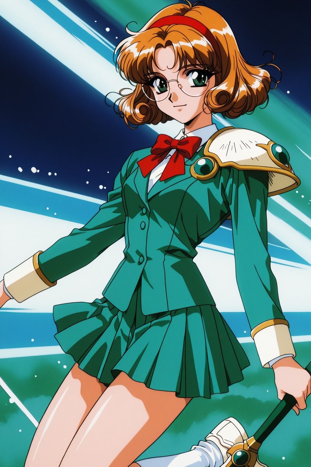 完堕ちヒロイン 魔法騎士レ■アース 鳳凰〇風の陥落 画像2