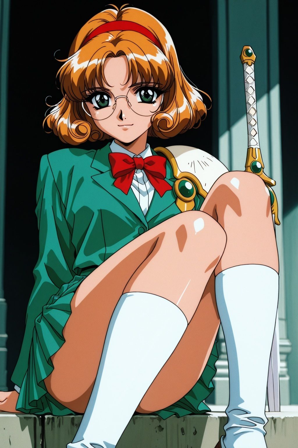 完堕ちヒロイン 魔法騎士レ■アース 鳳凰〇風の陥落 画像3