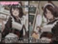【セリフ付】メイドカフェ店員の日常