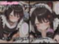 【セリフ付】メイドカフェ店員の日常
