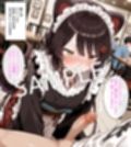 【セリフ付】メイドカフェ店員の日常
