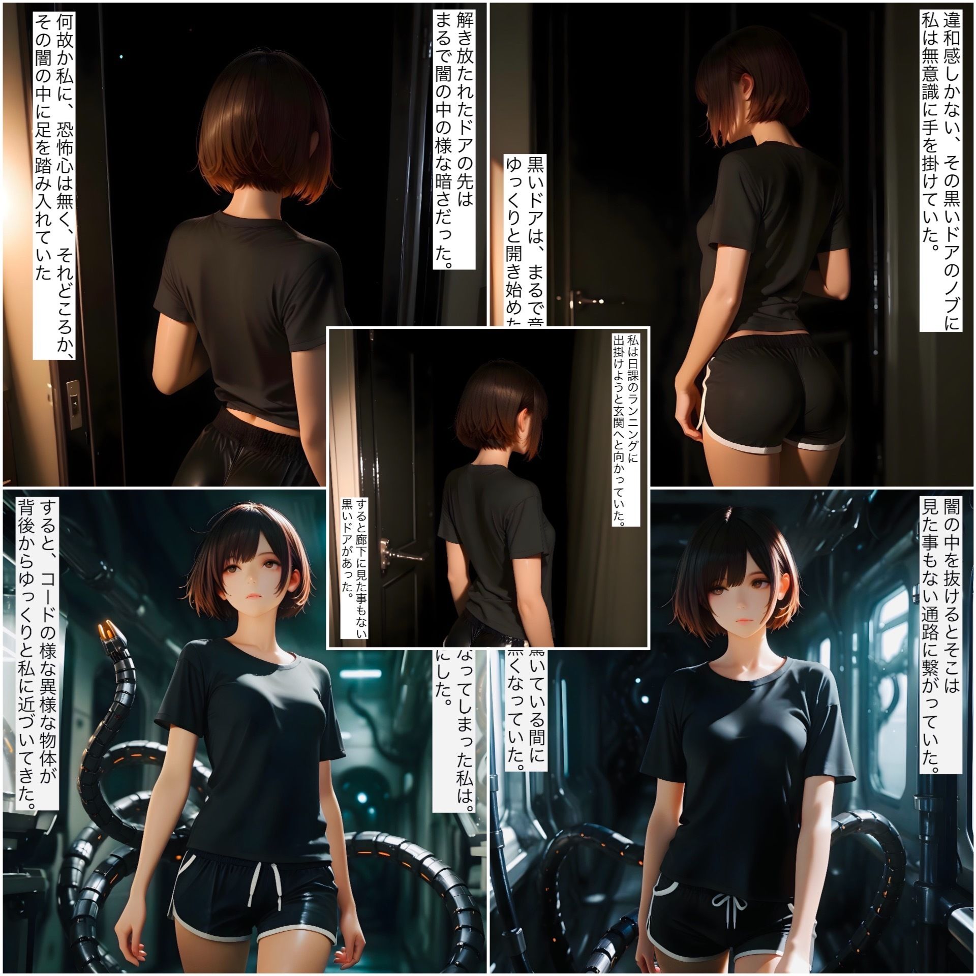 異世界ゲート2〜迷い込んだ機械世界〜 画像1