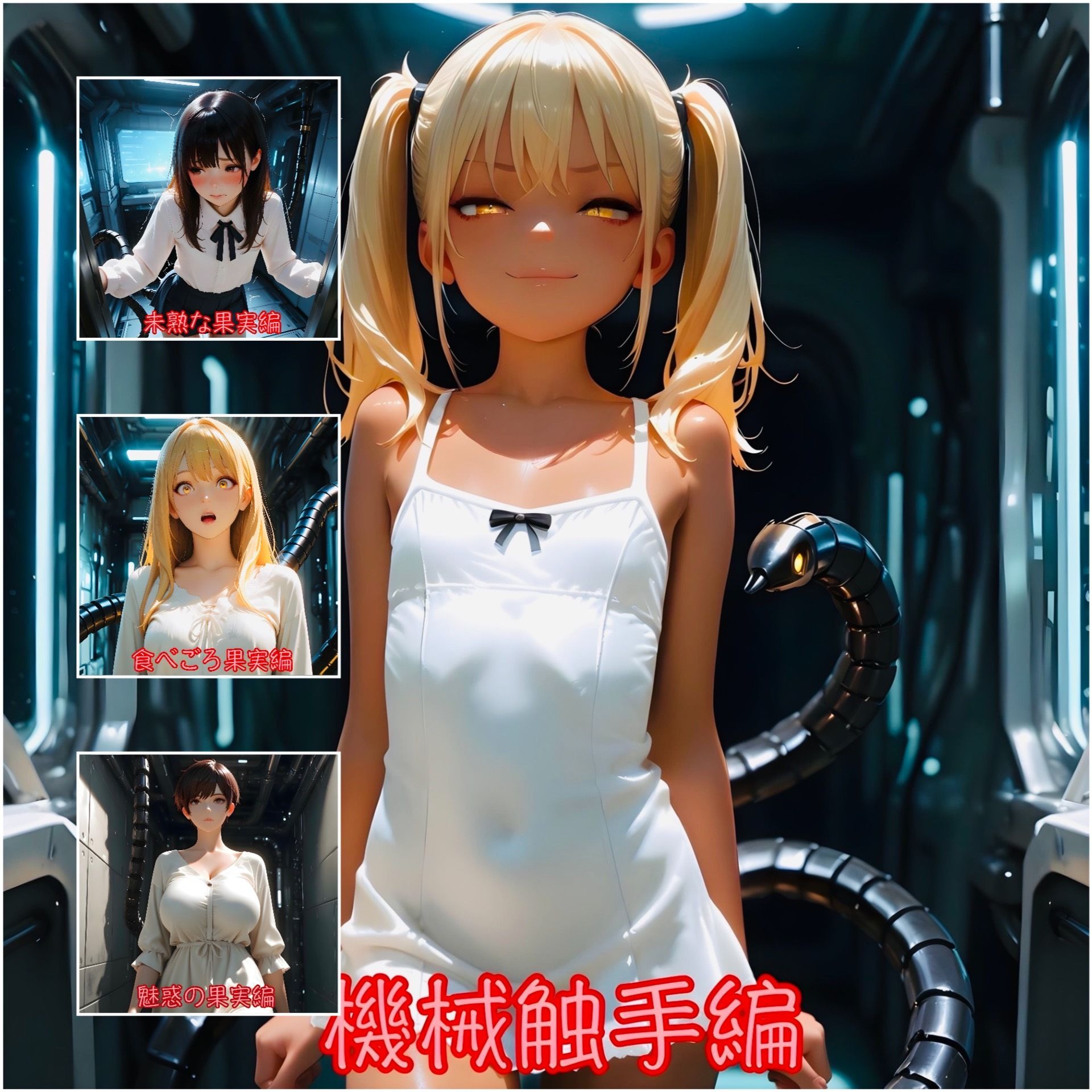 異世界ゲート2〜迷い込んだ機械世界〜 画像2