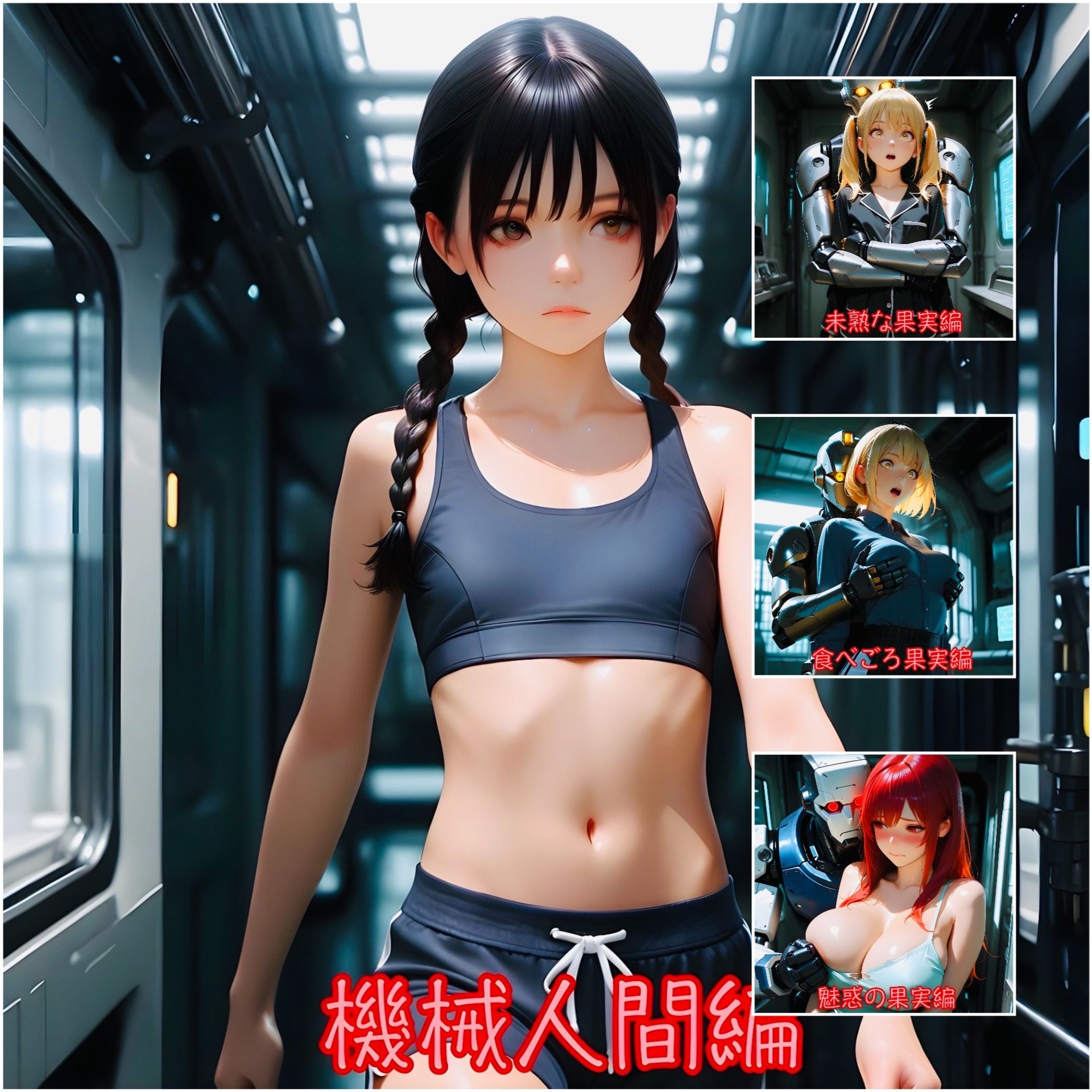 異世界ゲート2〜迷い込んだ機械世界〜 画像6