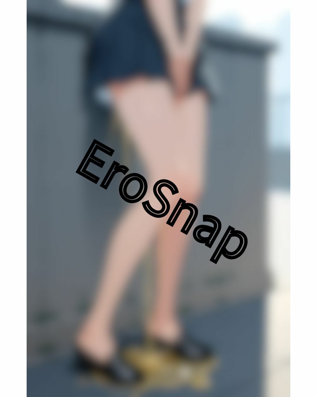 美脚とエロいおしっこお漏らし（50枚） 画像9