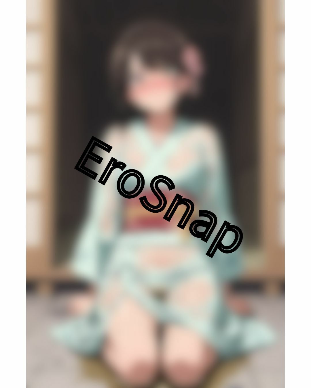 おしっこお漏らし女の子（90枚） 画像3