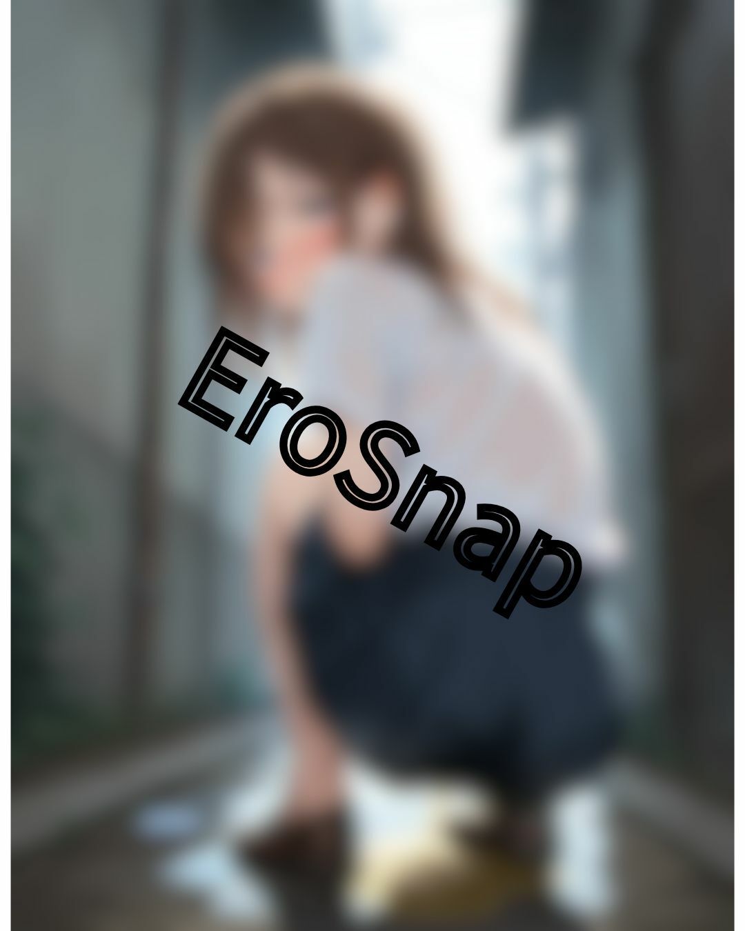 おしっこお漏らし女の子（90枚） 画像4