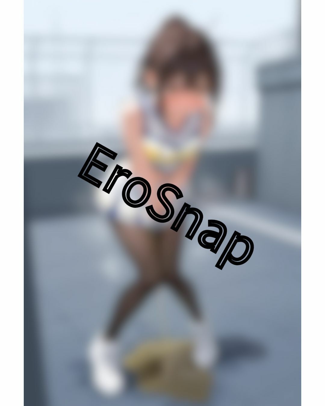 可愛いチアリータ？ーのおしっこお漏らし（90枚） 画像3