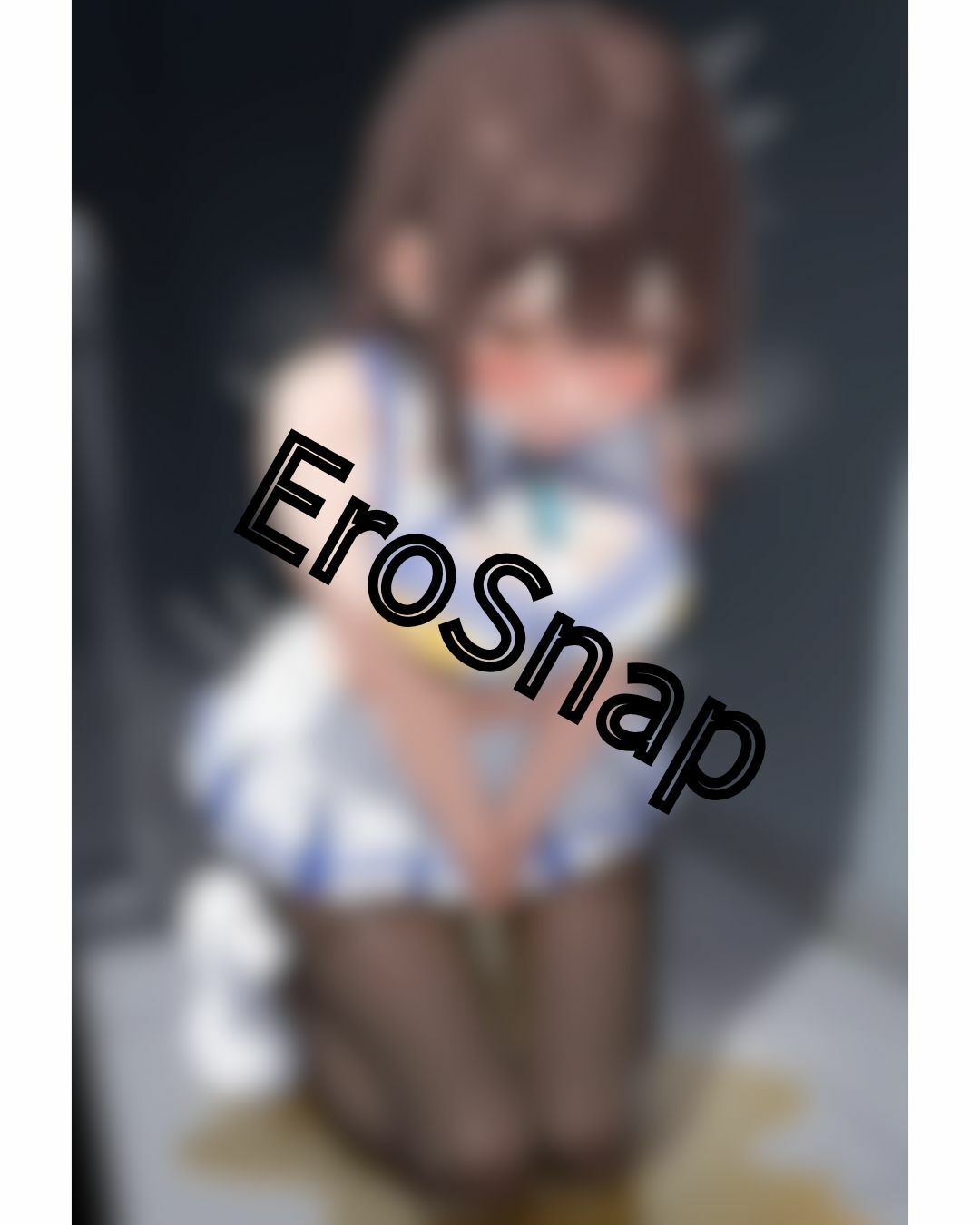 可愛いチアリータ？ーのおしっこお漏らし（90枚） 画像7