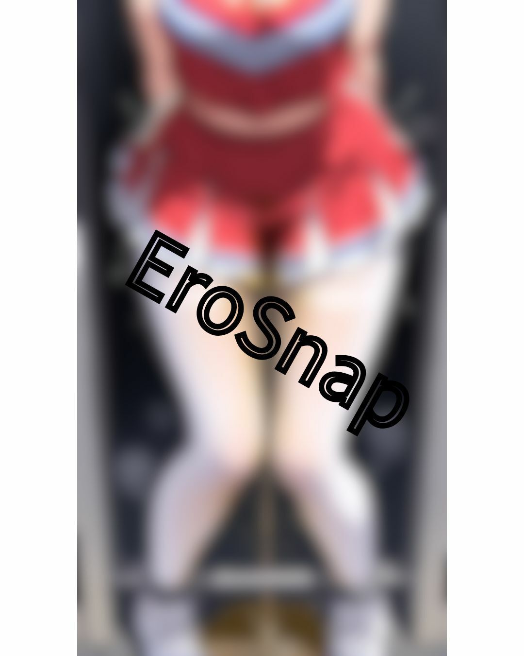 可愛いチアリータ？ーのおしっこお漏らし（90枚） 画像9